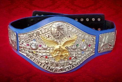 WWWF Rick Martel WWF Tag Team Championship Belt Martel’s Champions Mulkovich