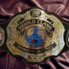 WCCW World Class Championship Wrestling Championship Belt Fritz Von Erich