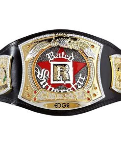 Edge Spinner R Championship Title Belt