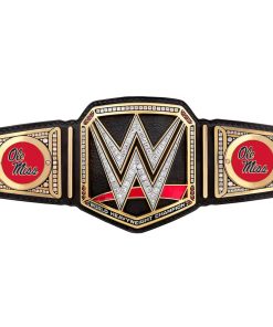 Ole Miss Rebels WWE Championship Replica Title Belt