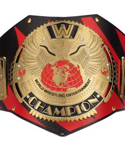 Kane Signature Series Championship Replica Title Belt