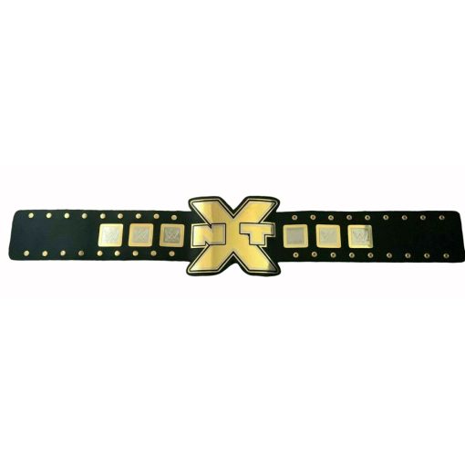 NXT WRESTLING CHAMPIONSHIP BELT REPLICA