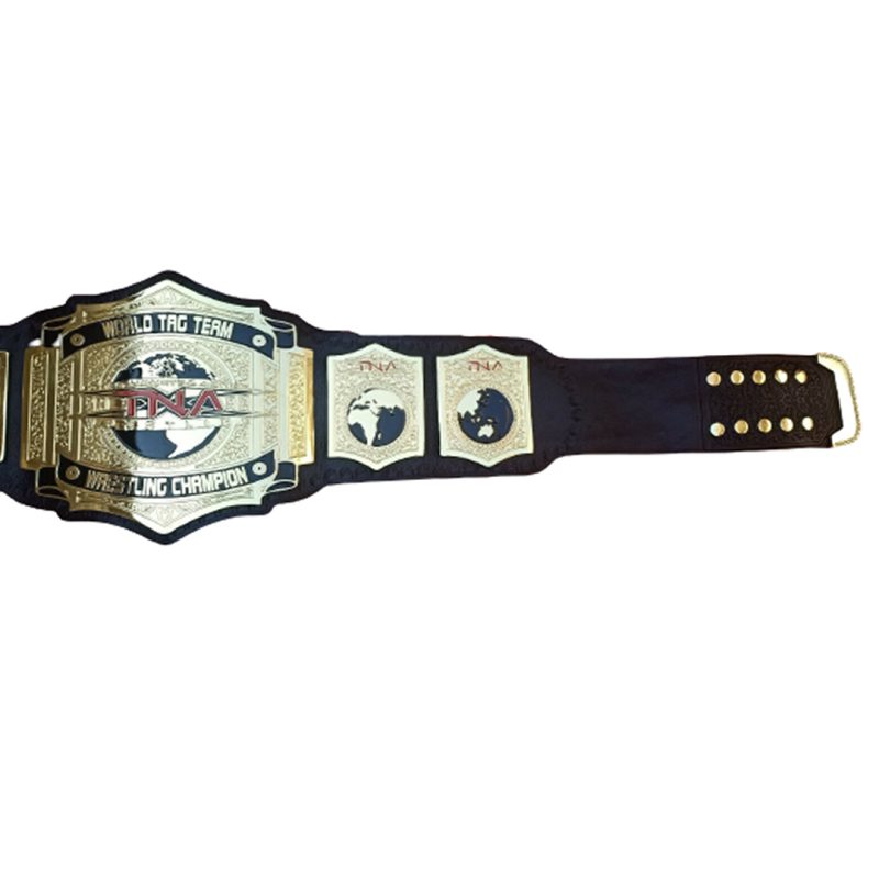 TNA WORLD TAG TEAM WRESTLING CHAMPIONSHIP BELT – WC BELTS