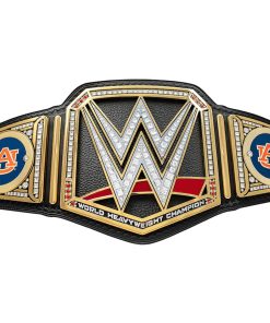 Auburn Tigers WWE Championship Replica Title Belt