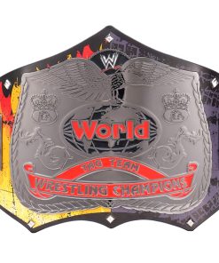 The Brothers of Destruction Signature Series Replica Title Belt