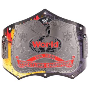 The Brothers of Destruction Signature Series Replica Title Belt