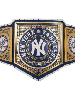 New York Yankees WWE Championship Replica Title Belt