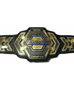 TNA GRAND IMPACT WRESTLING CHAMPIONSHIP BELT REPLICA