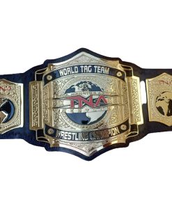 TNA WORLD TAG TEAM WRESTLING CHAMPIONSHIP BELT