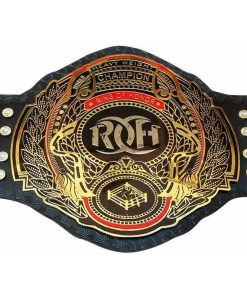 ROH RING OF HONOR HEAVYWEIGHT WRESTLING CHAMPIONSHIP BELT REPLICA