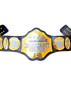 TNA HEAVYWEIGHT WRESTLING CHAMPIONSHIP BELT REPLICA