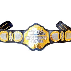 TNA HEAVYWEIGHT WRESTLING CHAMPIONSHIP BELT REPLICA