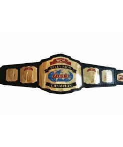 WCW WORLD TELEVISION WRESTLING CHAMPIONSHIP BELT REPLICA