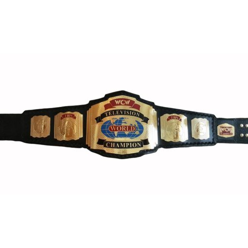 WCW WORLD TELEVISION WRESTLING CHAMPIONSHIP BELT REPLICA