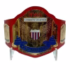 NWA Liberty States Wrestling Championship Belt