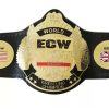 ECW WORLD TELEVISION WRESTLING CHAMPIONSHIP BELT REPLICA