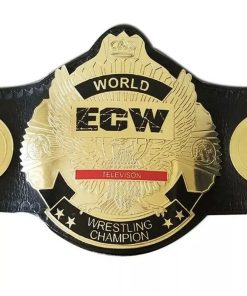 ECW WORLD TELEVISION WRESTLING CHAMPIONSHIP BELT REPLICA