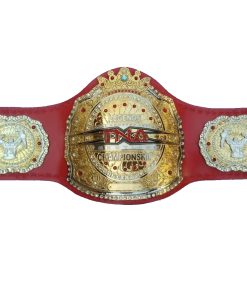 TNA HEAVYWEIGHT WRESTLING LEGENDS CHAMPIONSHIP BELT ZINC REPLICA