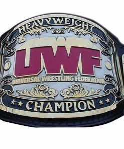 UWF HEAVYWEIGHT WRESTLING CHAMPIONSHIP BELT REPLICA