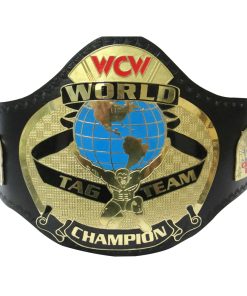 WCW WORLD TAG TEAM WRESTLING CHAMPIONSHIP BELT REPLICA