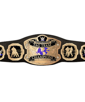 WWE TAG TEAM WRESTLING CHAMPIONSHIP BELT REPLICA NEW