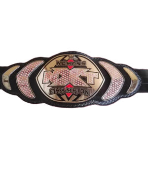 NXT WOMEN CHAMPIONSHIP WRESTLING BELT REPLICA