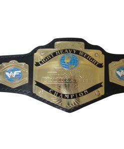 WWF LIGHT HEAVYWEIGHT CHAMPIONSHIP BELT REPLICA