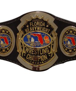 AWA FLORIDA HEAVYWEIGHT WRESTLING CHAMPIONSHIP BELT REPLICA