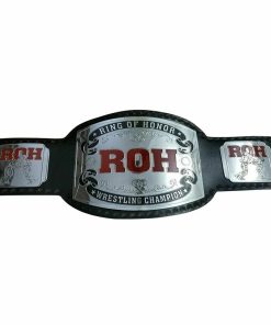 ROH RING OF HONOR CHAMPIONSHIP WRESTLING BELT