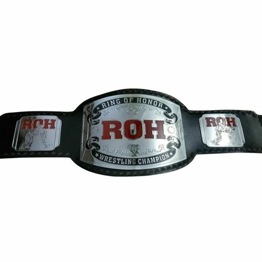 ROH RING OF HONOR CHAMPIONSHIP WRESTLING BELT