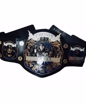 WWE Undertaker Wrestling Championship Belt