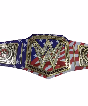 WWE United States Universal Wrestling Championship Belt