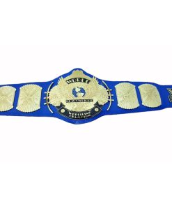 WWF CLASSIC GOLD WINGED EAGLE WRESTLING CHAMPIONSHIP BELT REPLICA