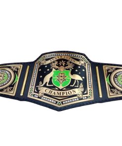 WWE WORLD NXT AUSTRALIAN CHAMPIONSHIP WRESTLING BELT REPLICA