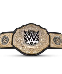 WWE World Heavyweight Championship Replica Title Belt