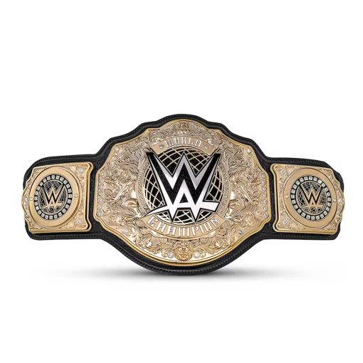 WWE World Heavyweight Championship Replica Title Belt