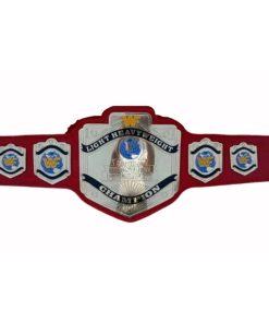 WWF LIGHT HEAVYWEIGHT WRESTLING CHAMPIONSHIP BELT REPLICA