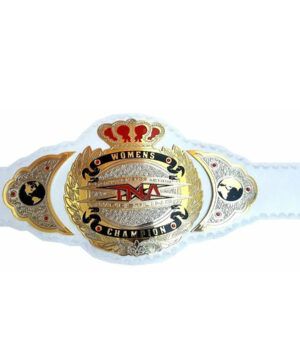 TNA WOMEN HEAVYWEIGHT WRESTLING CHAMPIONSHIP BELT REPLICA