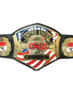 TNA UNITED STATES HEAVYWEIGT WRESTLING CHAMPIONSHIP BELT REPLICA