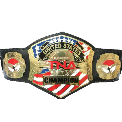 TNA UNITED STATES HEAVYWEIGT WRESTLING CHAMPIONSHIP BELT REPLICA