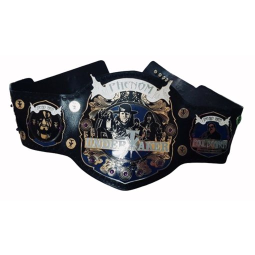 WWE UNDERTAKER WRESTLING CHAMPIONSHIP BELT