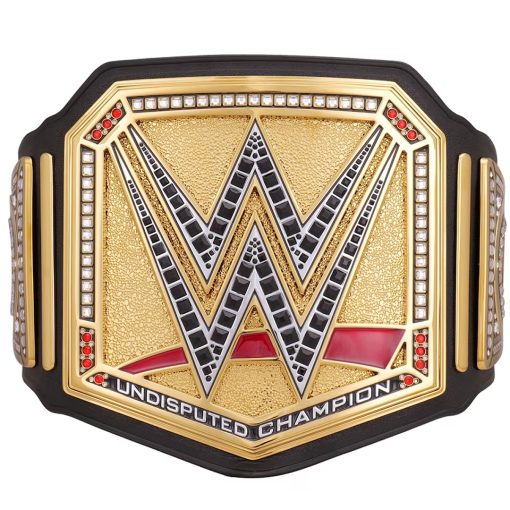 Undisputed WWE Universal Championship Replica Title Belt