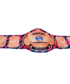 WWF WINGED EAGLE WRESTLING CHAMPIONSHIP BELT REPLICA