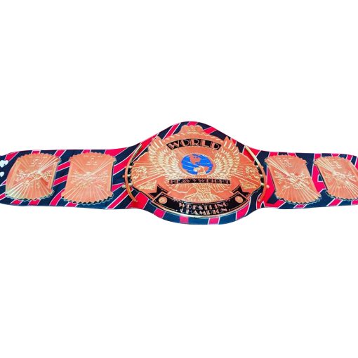 WWF WINGED EAGLE WRESTLING CHAMPIONSHIP BELT REPLICA