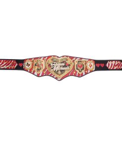 Shawn Michaels Legacy Championship Title Belt