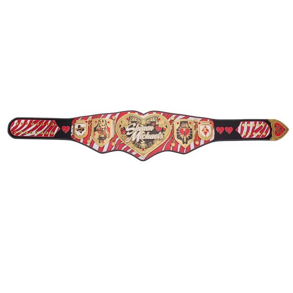 Shawn Michaels Legacy Championship Title Belt
