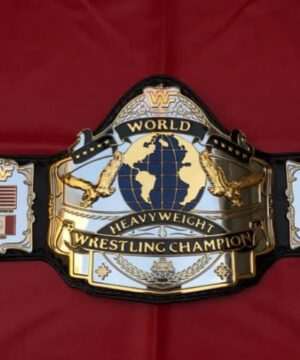 WWF ANDRE 87 CNC MADE CHAMPIONSHIP BELT
