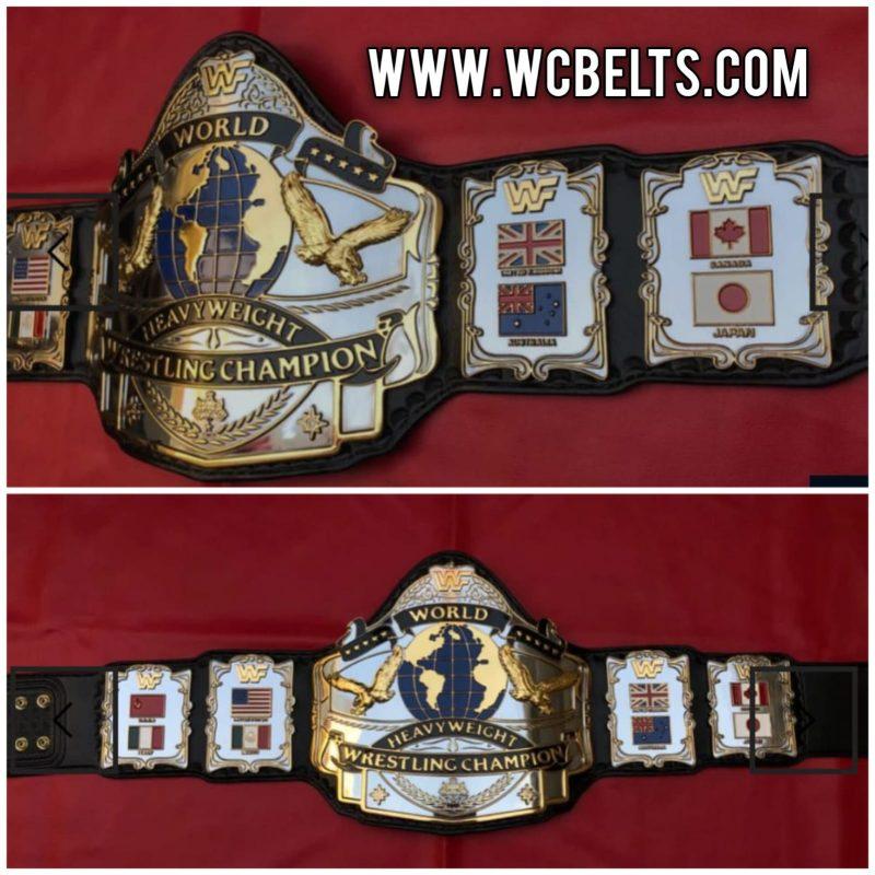 Best World Championship Belts - WC BELTS