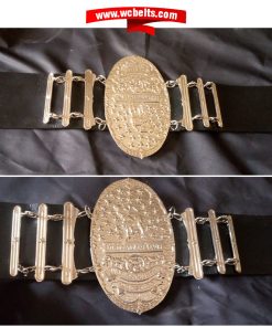 Ed "Strangler" Lewis's World Heavyweight Championship Title.