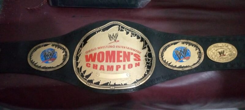 WWE Attitude Era Women's Championship Belt - WC BELTS